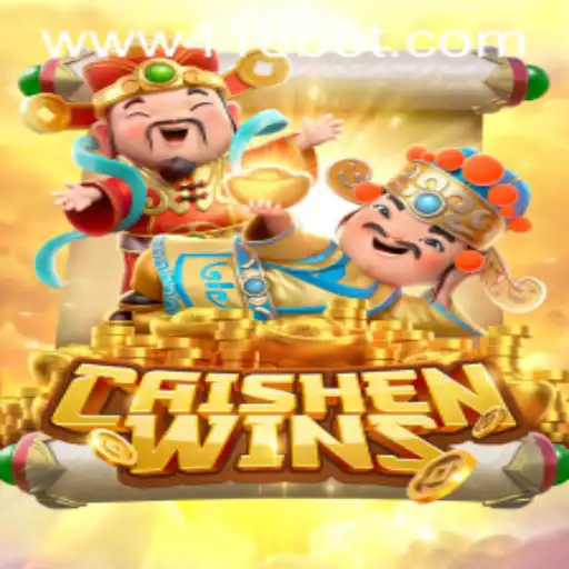 CaishenWins: Tesouros do Império Asiático no 418bet.com