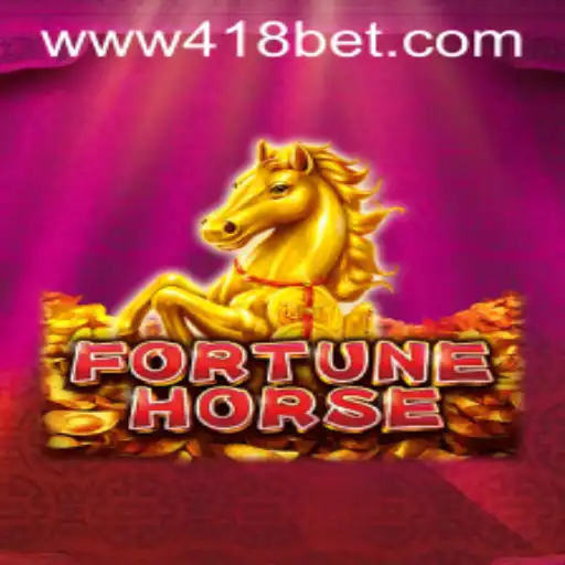 FortuneHorse: Um Mergulho no Universo do Jogo com 418bet.com