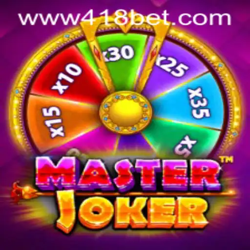 Explorando o Fascinante Mundo de MasterJoker no 418bet.com