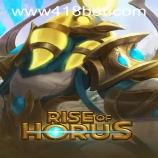 Descubra o Fascinante Mundo de 'RiseofHorus' em 418bet.com
