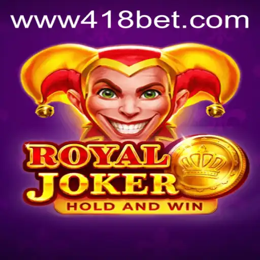 Descubra o Mundo Fascinante do Jogo Royaljoker no 418bet.com