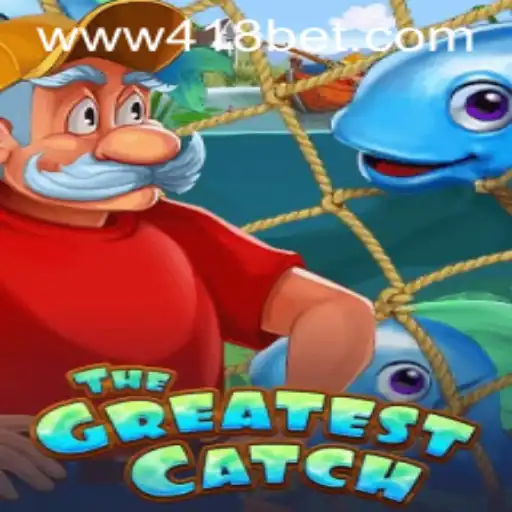 Explorando o Mundo de TheGreatestCatch: Um Jogo Inovador com 418bet.com