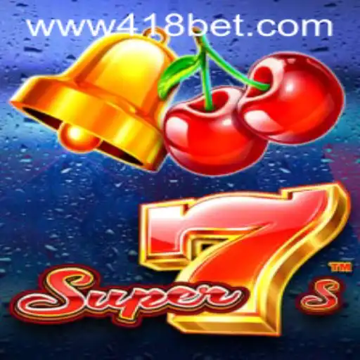 Explorando o Jogo de Caça-Níqueis Super7s
