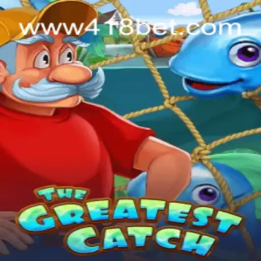 Explorando o Mundo de TheGreatestCatch: Um Jogo Inovador com 418bet.com