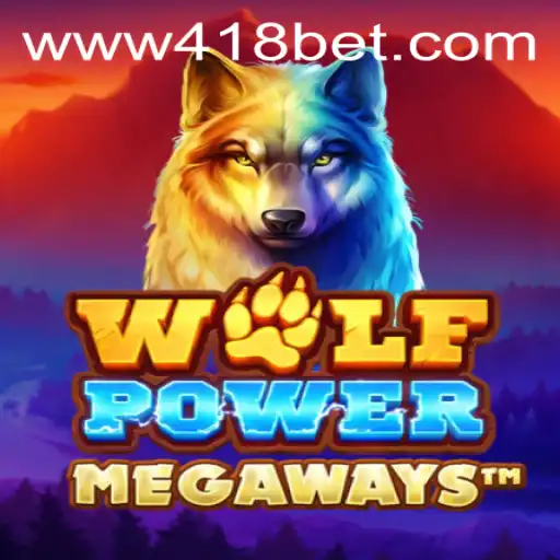 Descubra o Fascinante Mundo de WolfPowerMega no 418bet.com